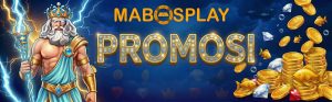MABOSPLAY PROMOSI