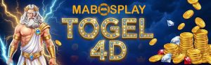 MABOSPLAY TOGEL 4D