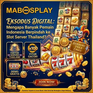 Slot Server Thailand