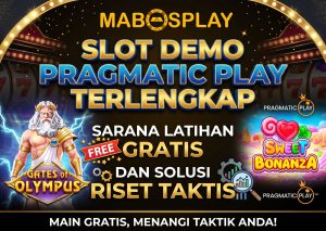 Fitur Unggulan Layanan Slot Demo Pragmatic Play di Mabosplay